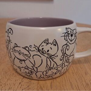 Disney Park I’m A Cat Person Mug